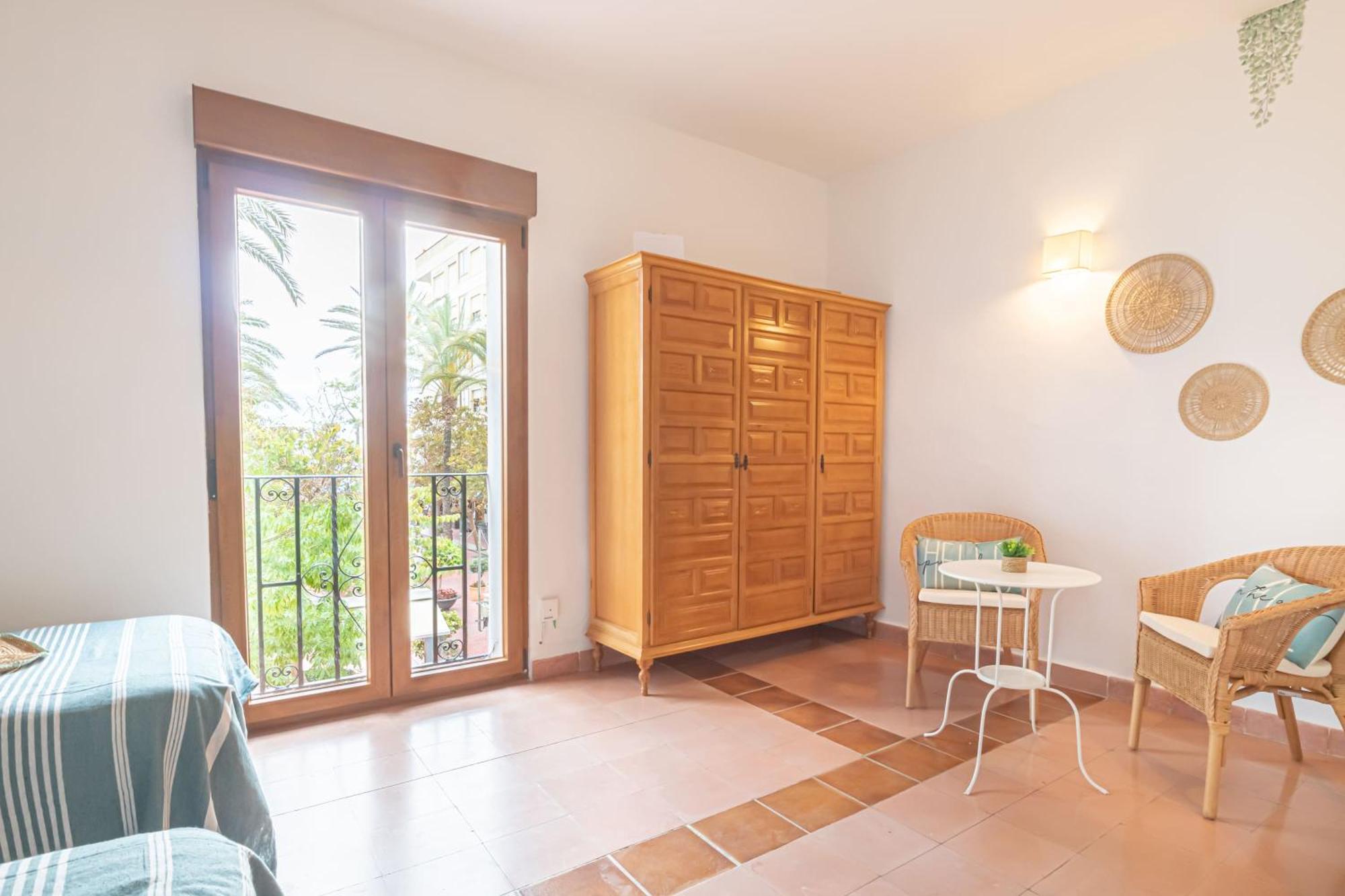 Apartamento Estepona Oldtown L Bagian luar foto