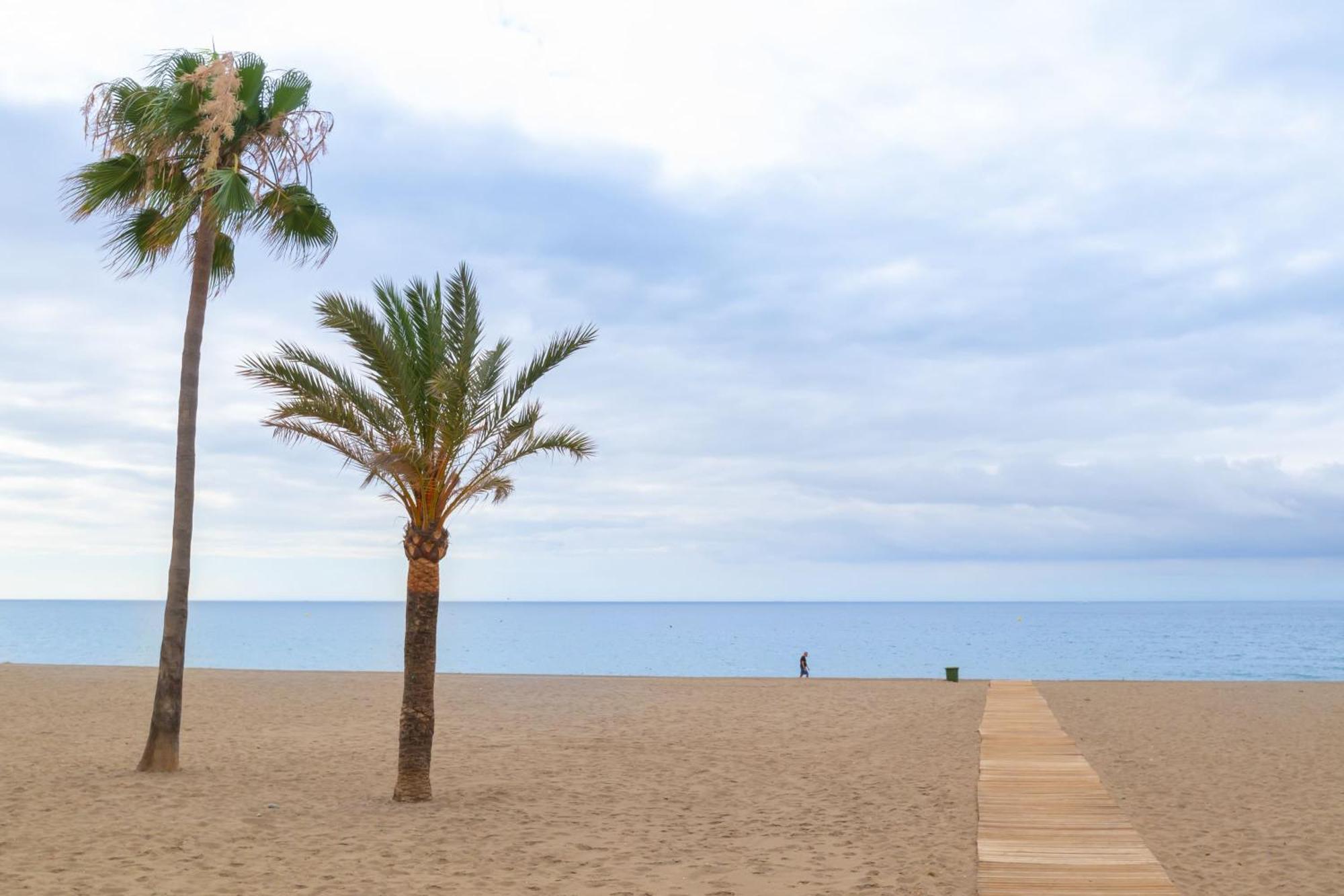 Apartamento Estepona Oldtown L Bagian luar foto