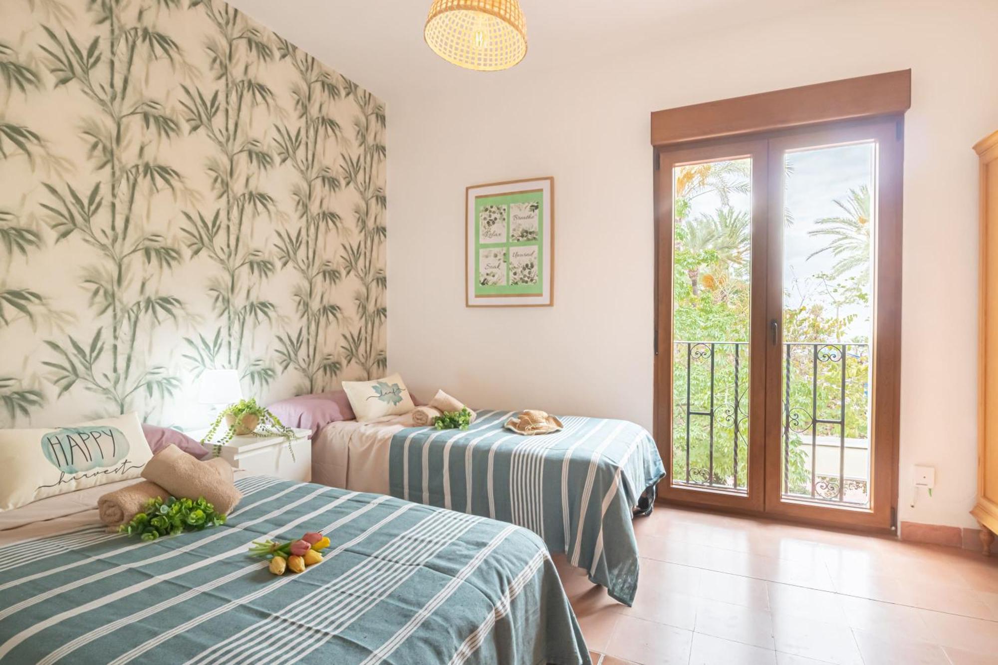 Apartamento Estepona Oldtown L Bagian luar foto