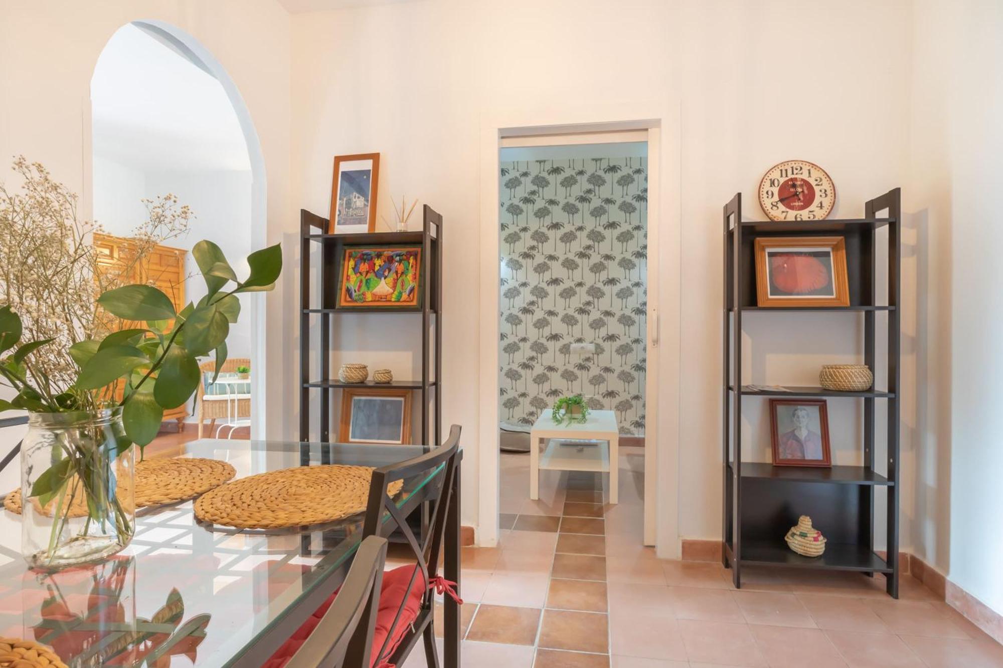 Apartamento Estepona Oldtown L Bagian luar foto
