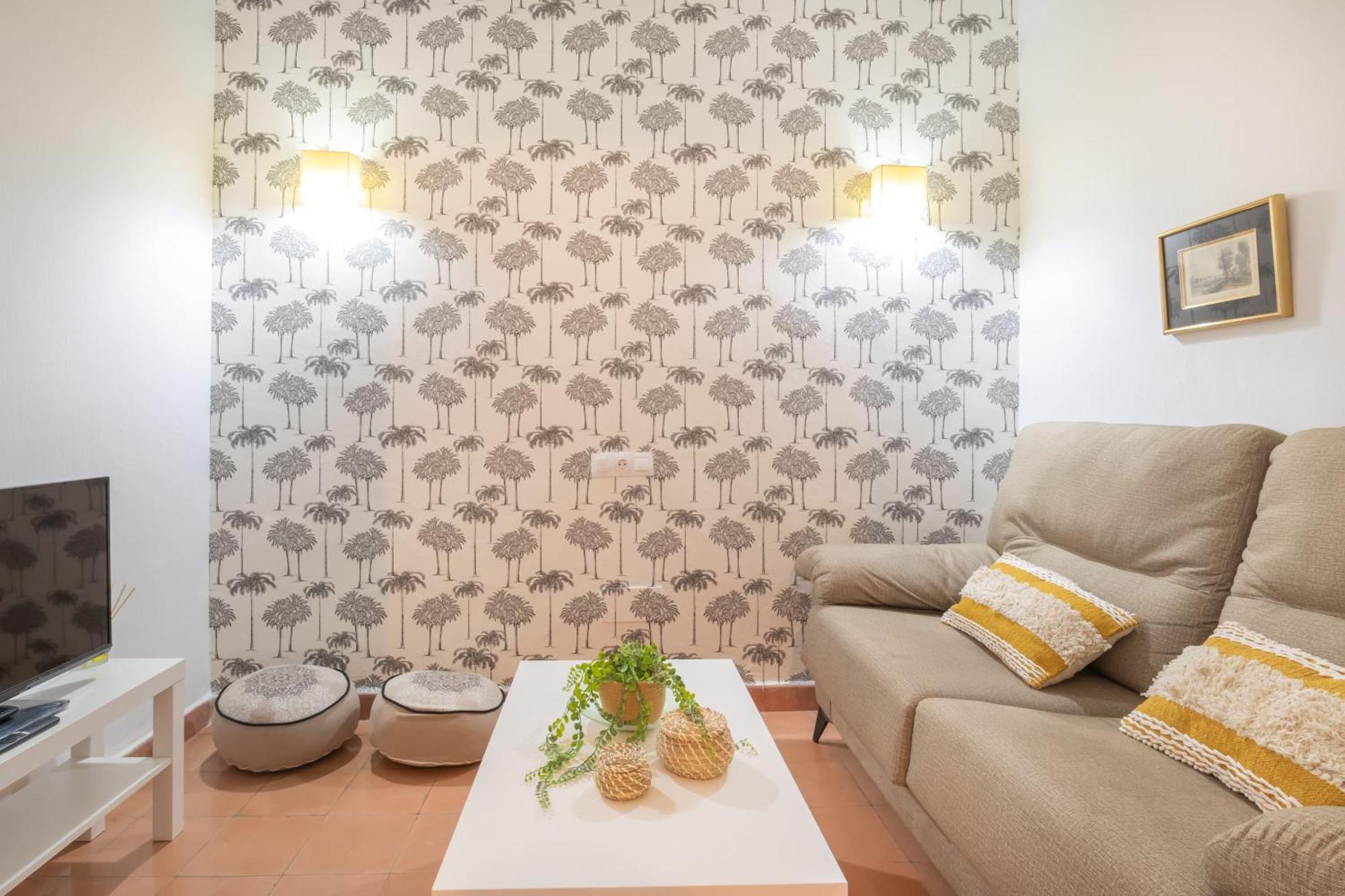 Apartamento Estepona Oldtown L Bagian luar foto