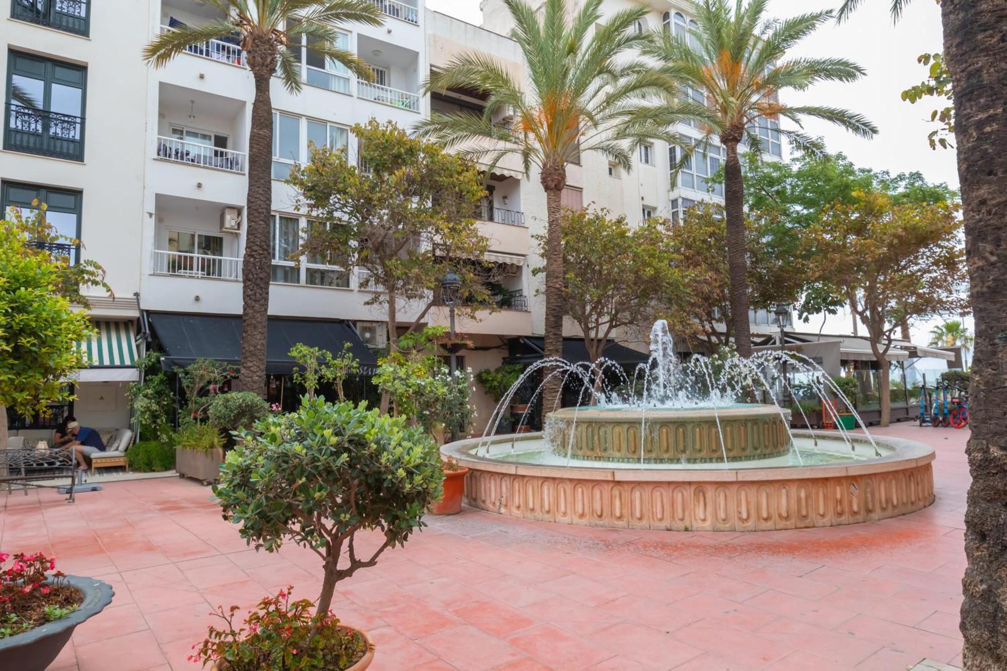 Apartamento Estepona Oldtown L Bagian luar foto