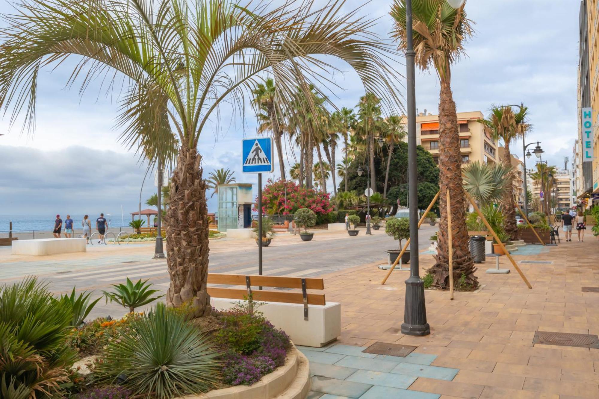 Apartamento Estepona Oldtown L Bagian luar foto